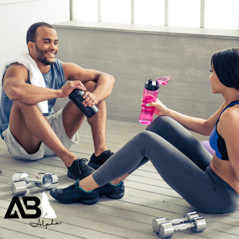 6 Ways Exercise Can Help You Get Your Love Life in Shape.